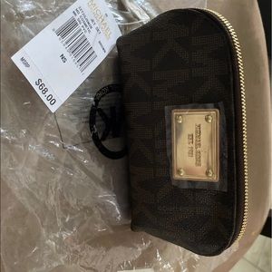 Michael Kors Cosmetic Bag